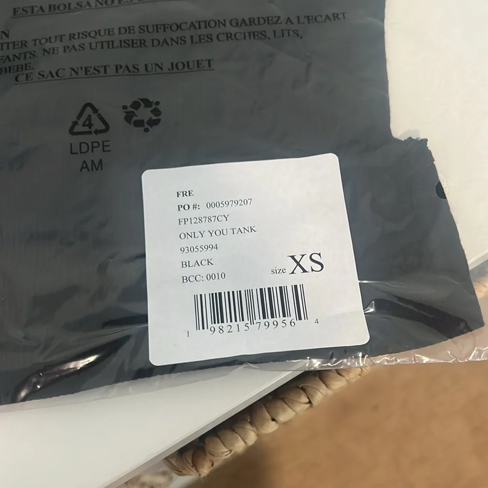 Only You Tank - Picture 4 of 6